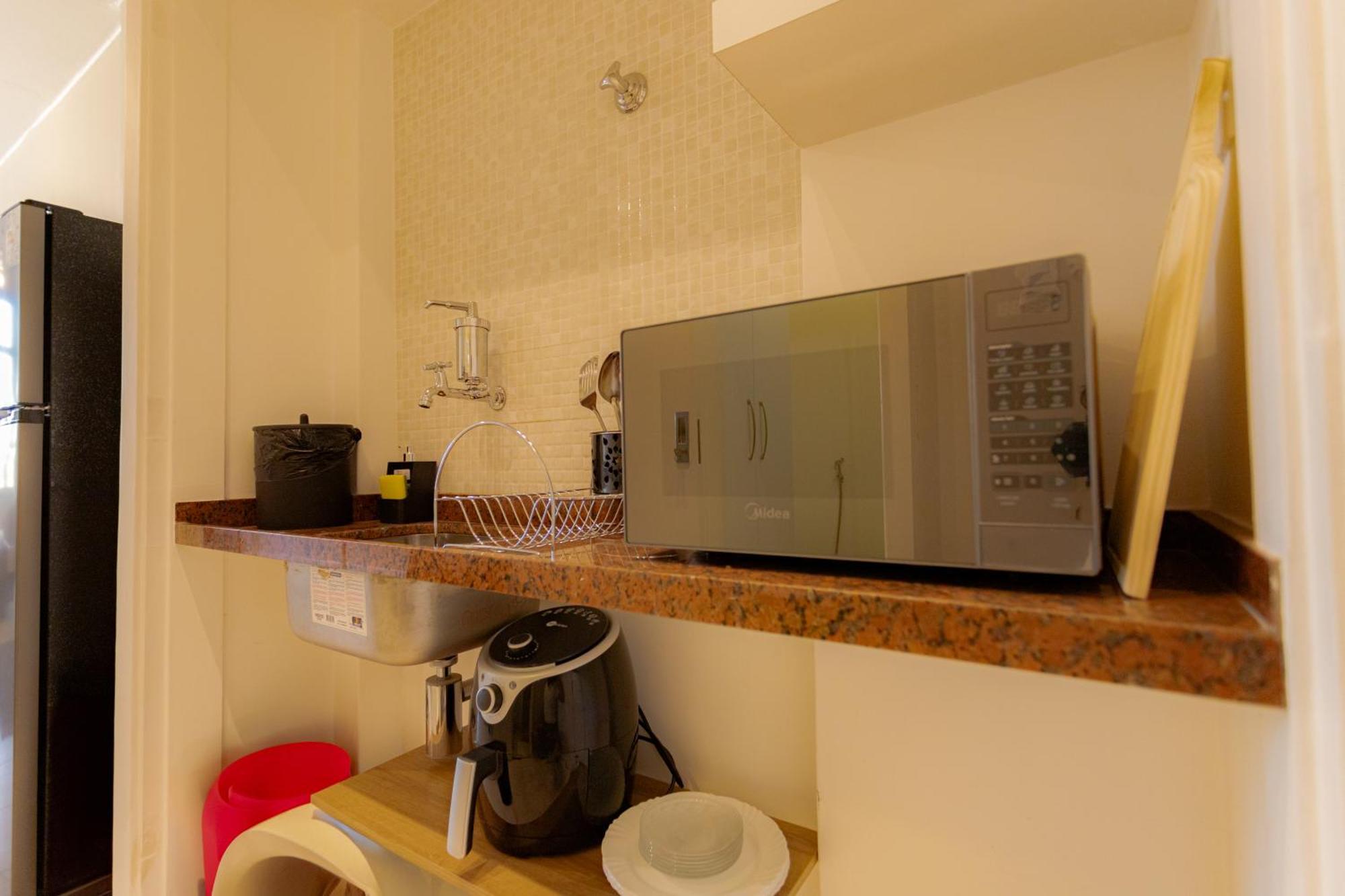 Suh Centro 02 Cozy Metro Apartamento *