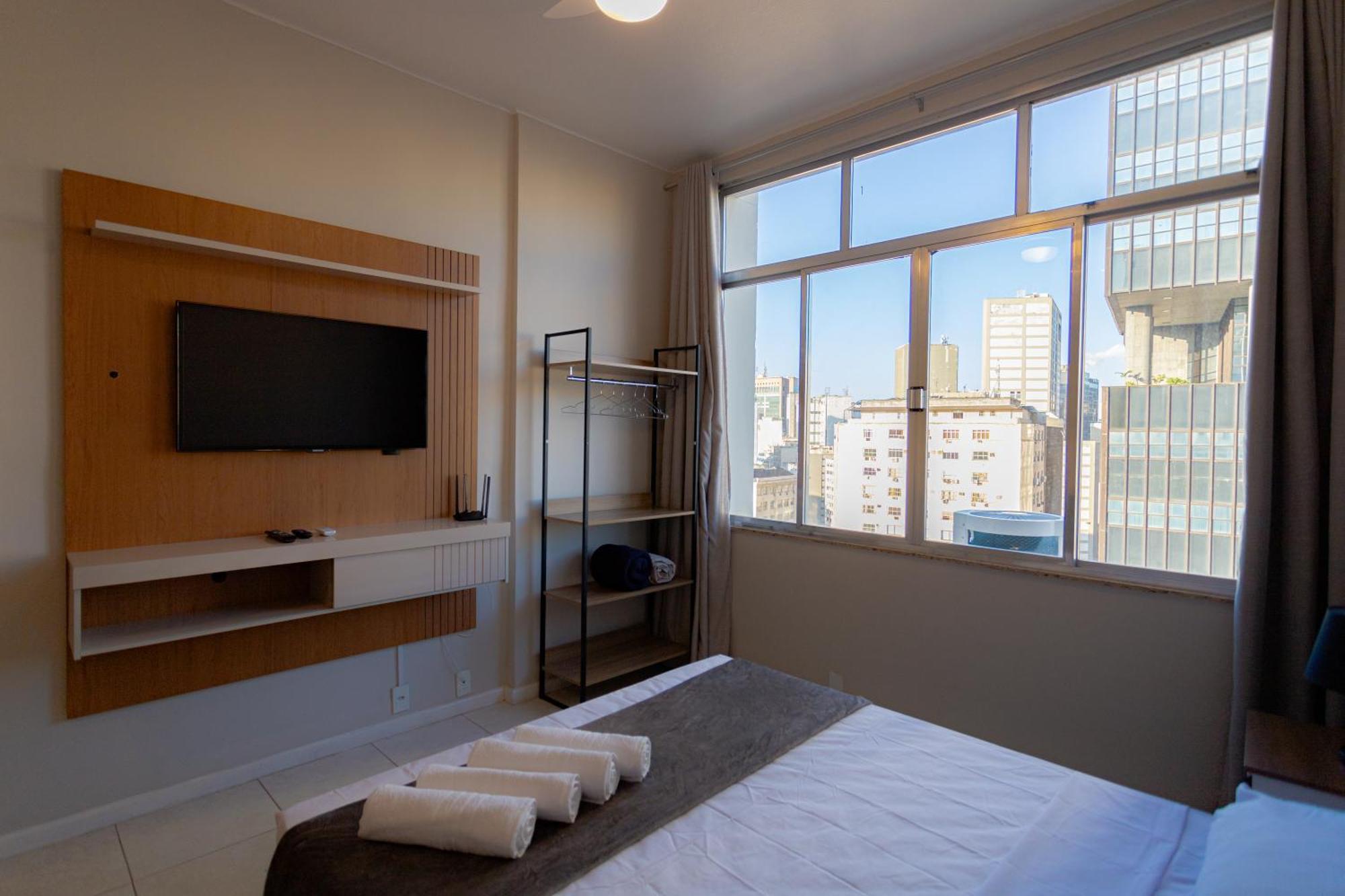 Suh Centro 02 Cozy Metro Apartamento