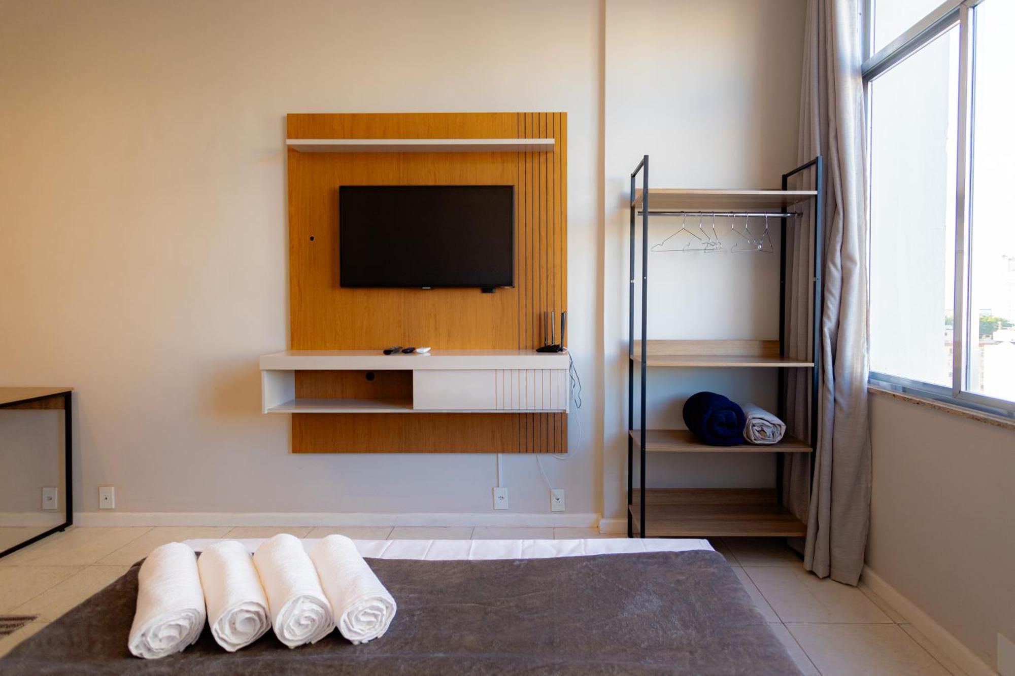 Suh Centro 02 Cozy Metro Apartamento *