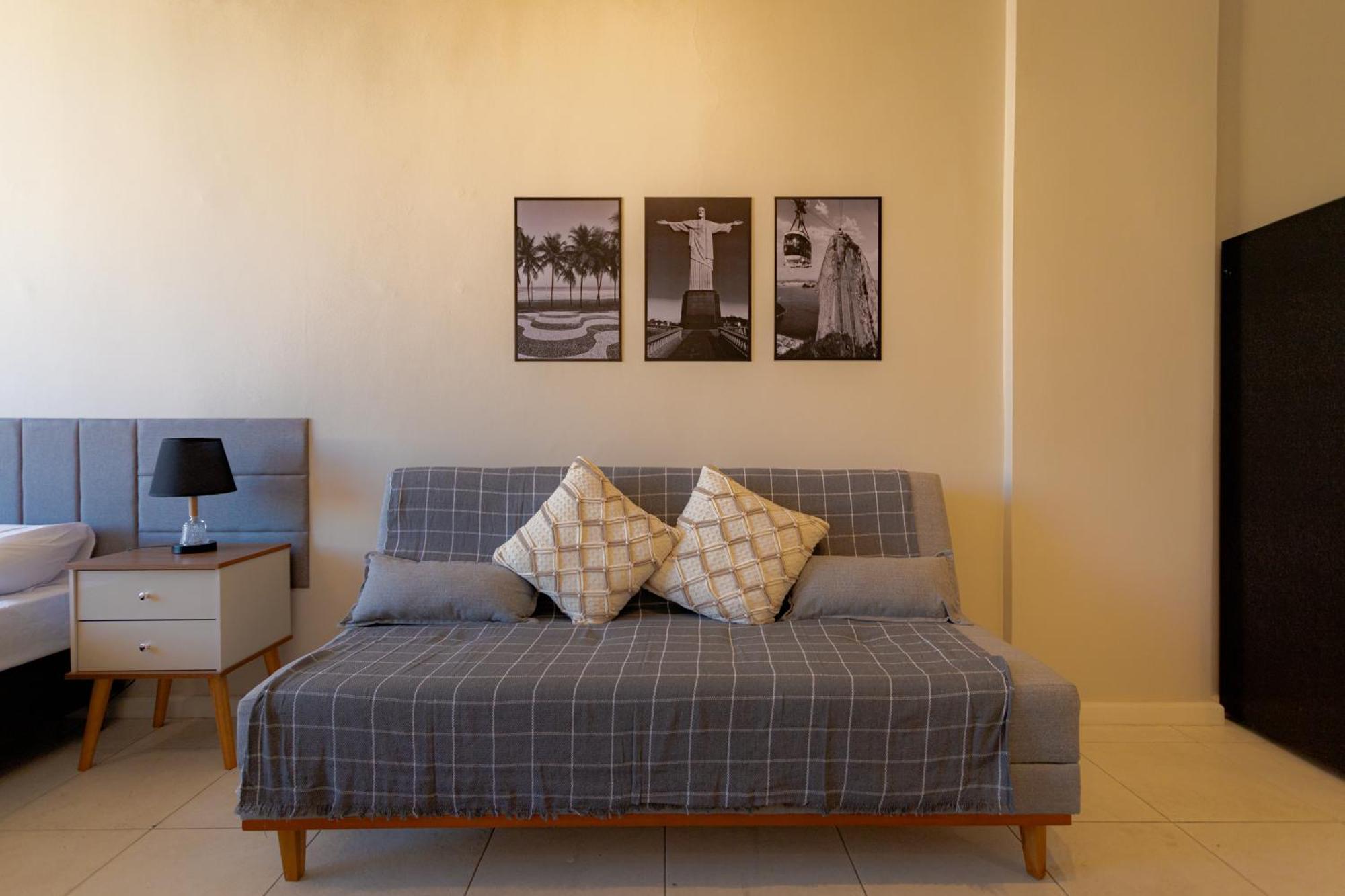 Suh Centro 02 Cozy Metro Apartamento Rio de Janeiro