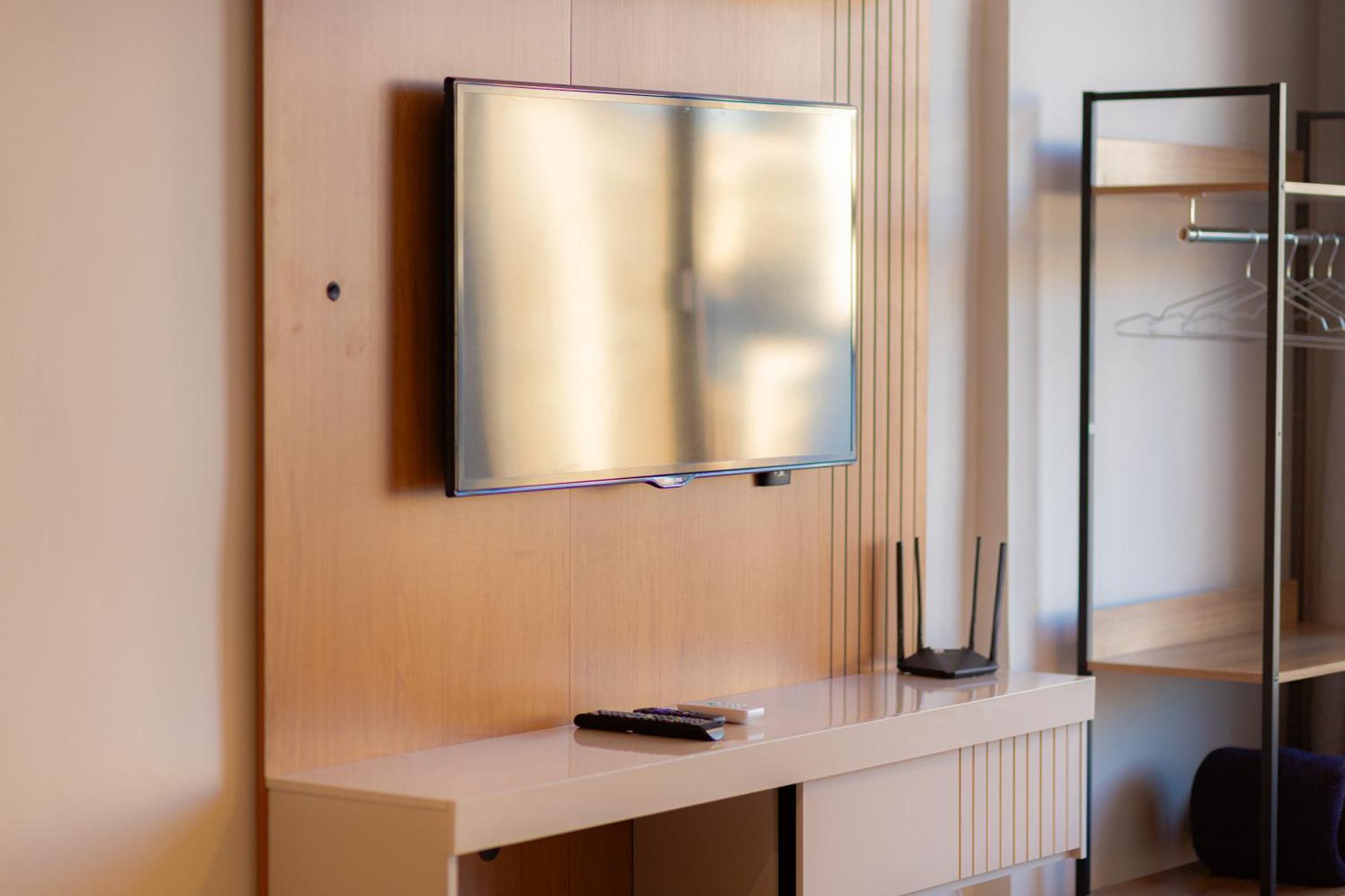 Apartamento Suh Centro 02 Cozy Metro *